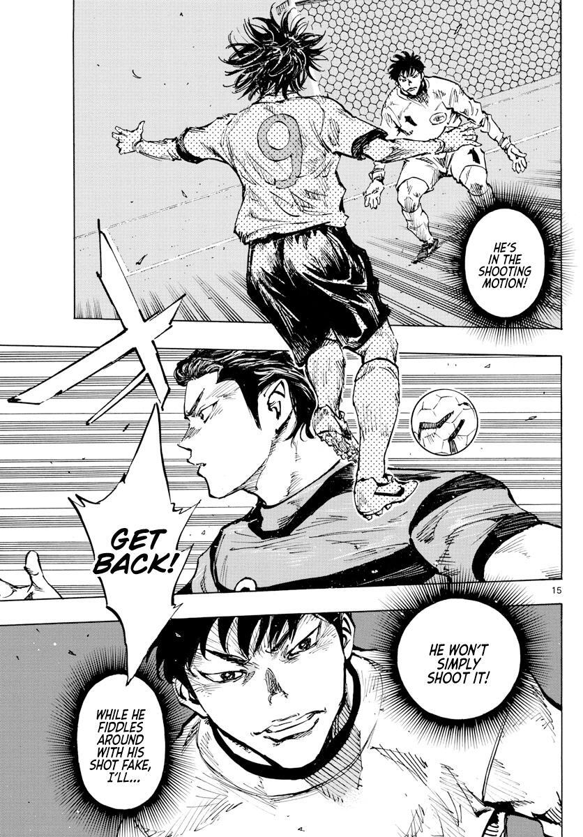 Read BE BLUES ~Ao ni Nare~ Manga Online