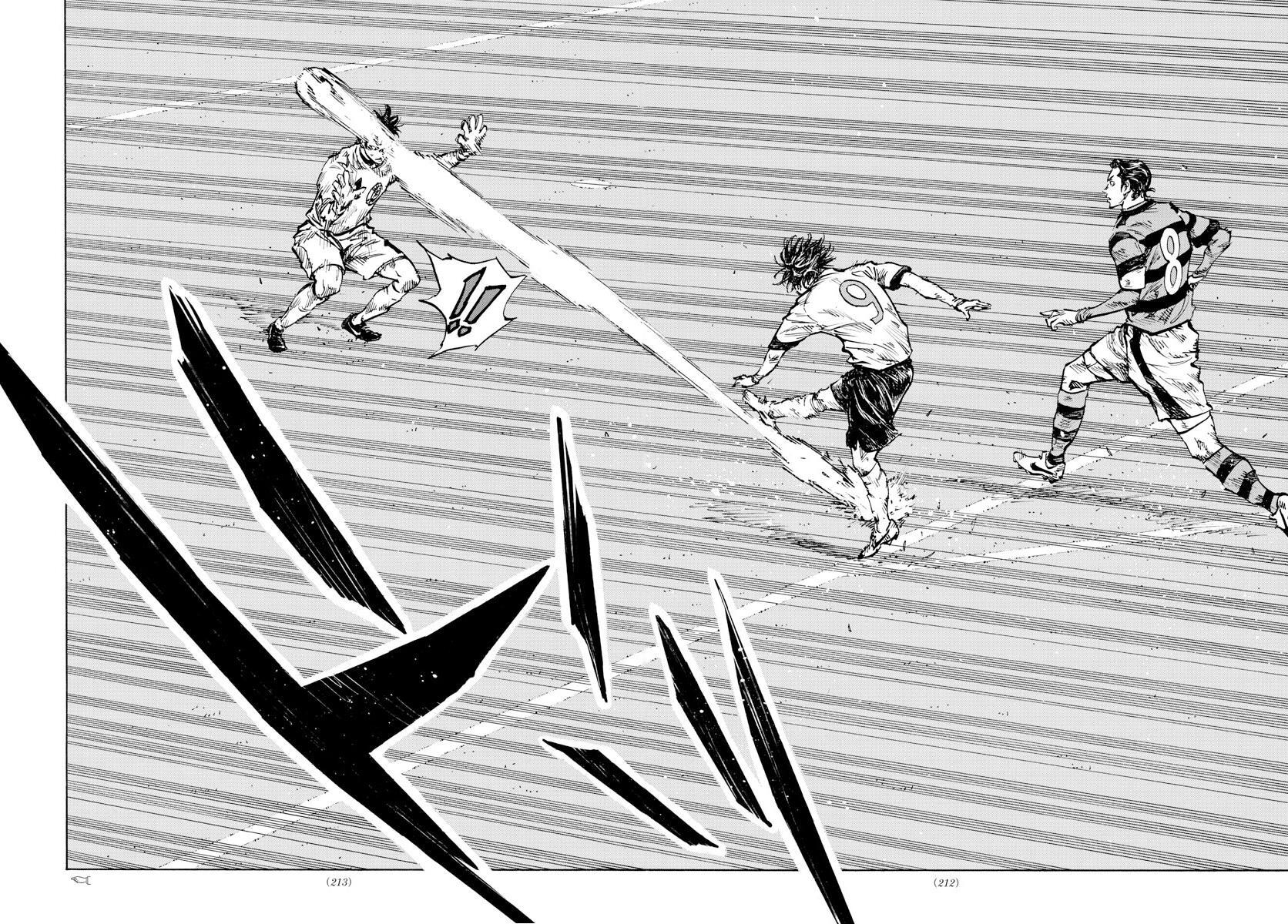 Read BE BLUES ~Ao ni Nare~ Manga Online