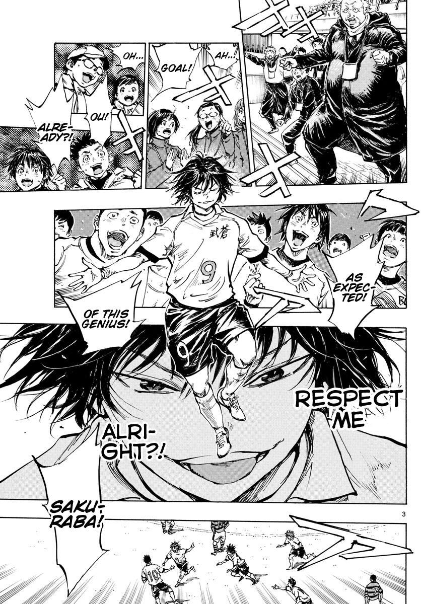 Read BE BLUES ~Ao ni Nare~ Manga Online