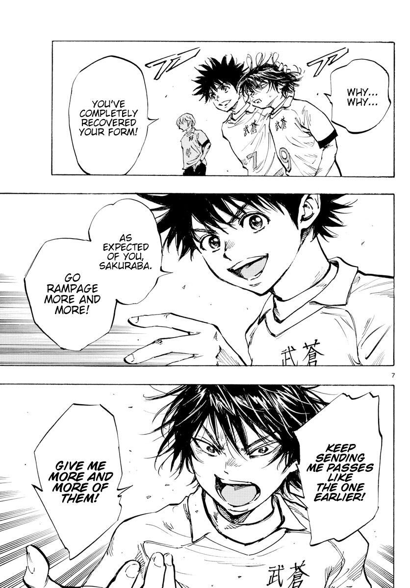 Read BE BLUES ~Ao ni Nare~ Manga Online