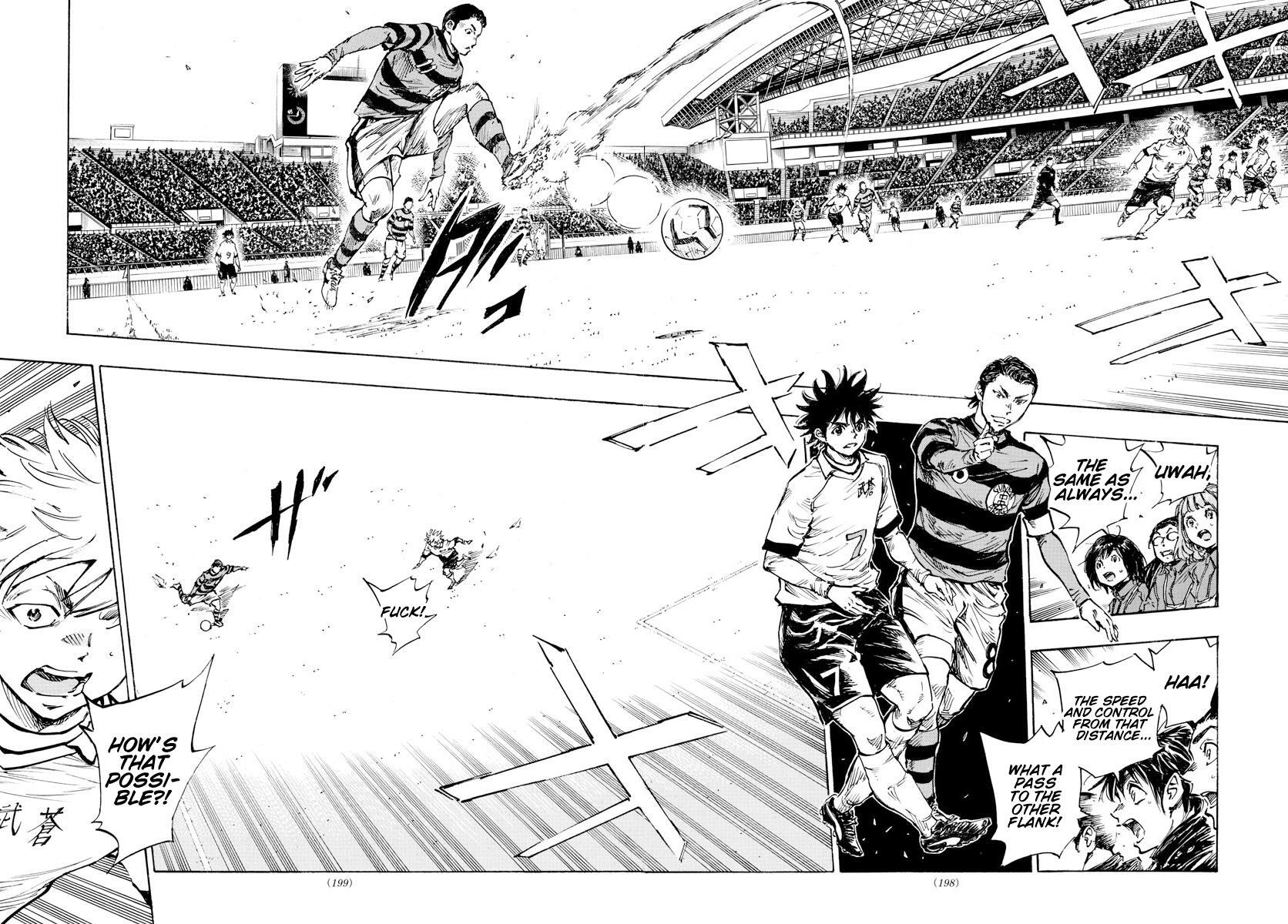 Read BE BLUES ~Ao ni Nare~ Manga Online