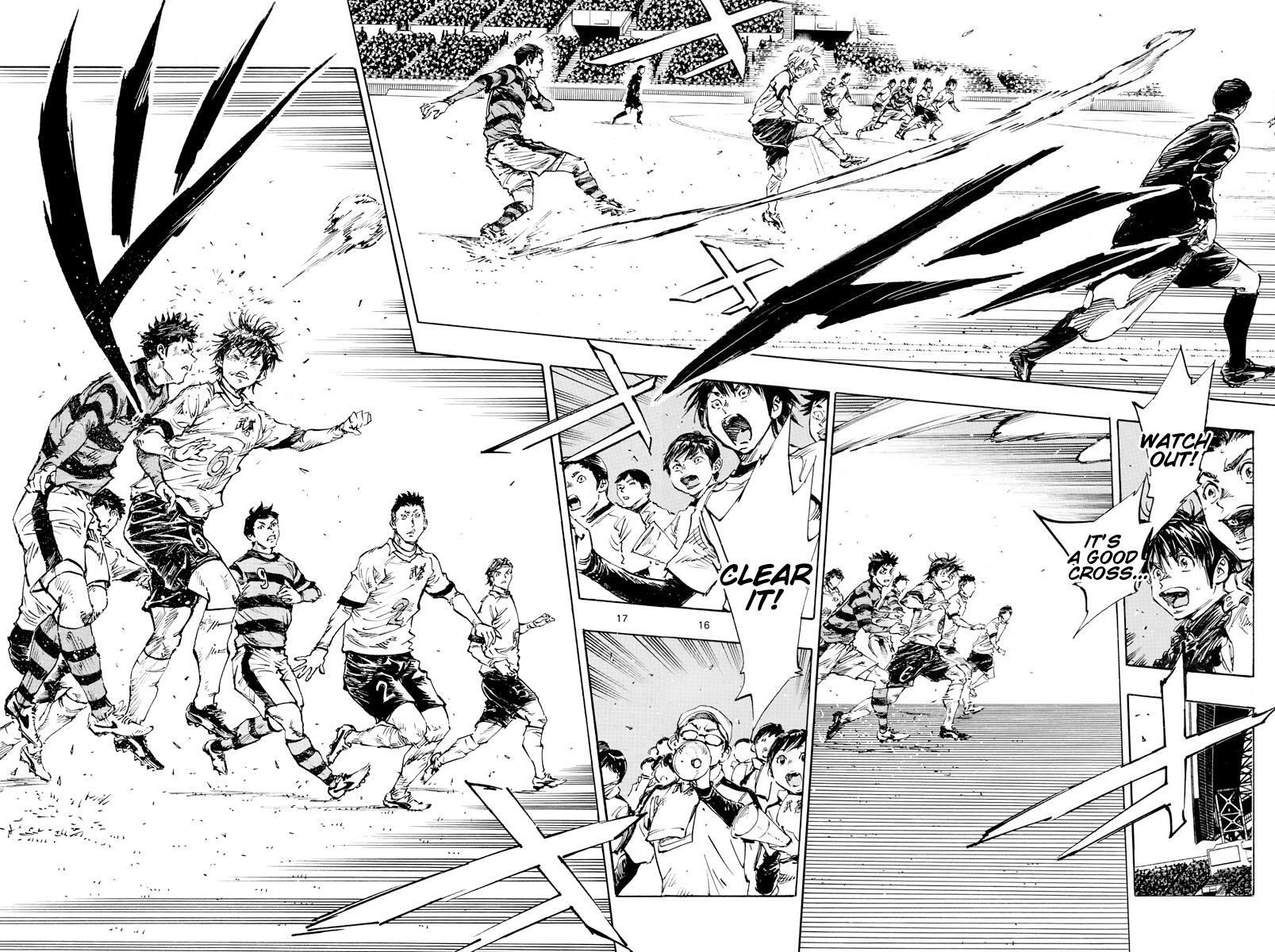 Read BE BLUES ~Ao ni Nare~ Manga Online