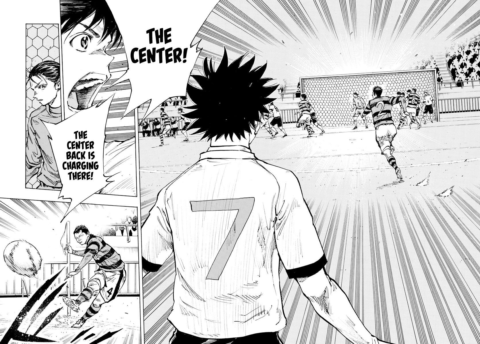 Read BE BLUES ~Ao ni Nare~ Manga Online