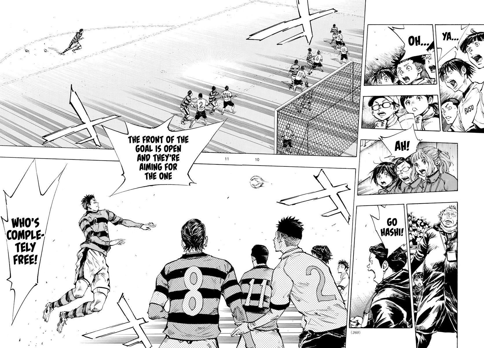 Read BE BLUES ~Ao ni Nare~ Manga Online