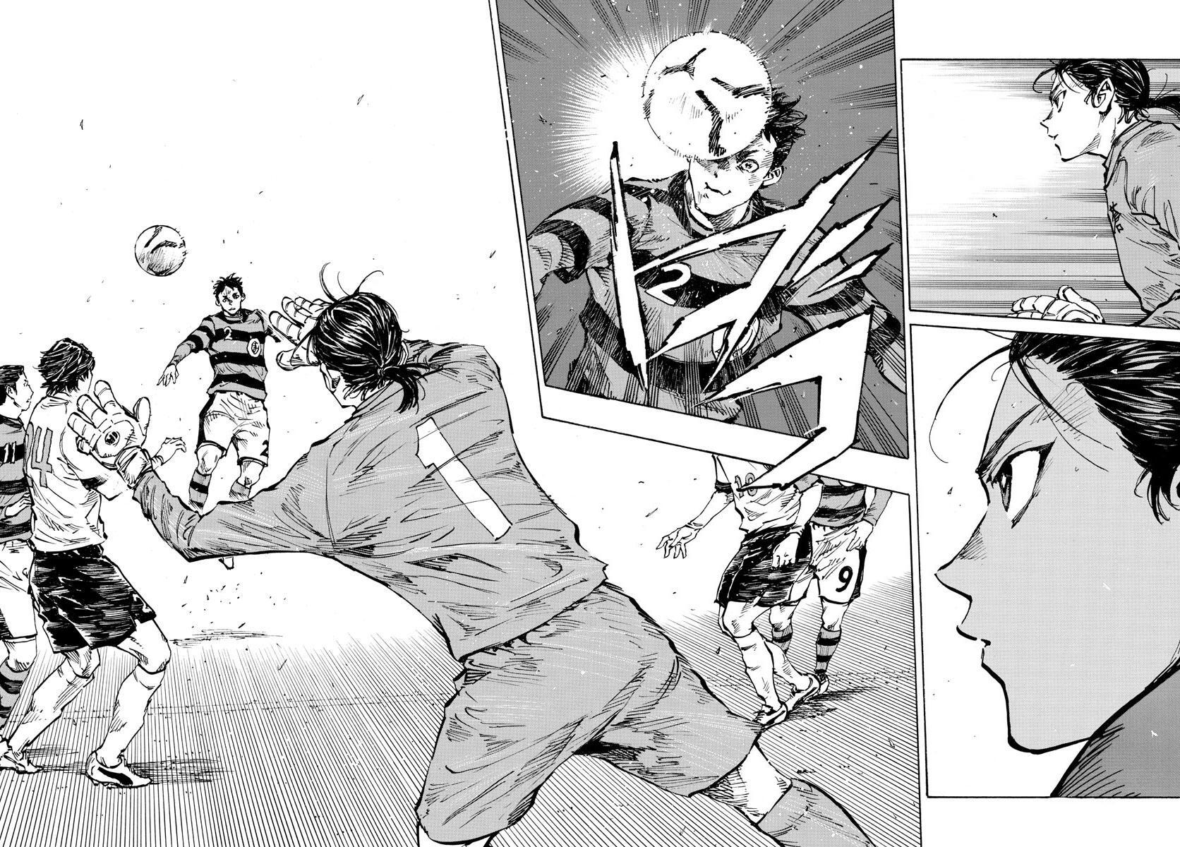Read BE BLUES ~Ao ni Nare~ Manga Online
