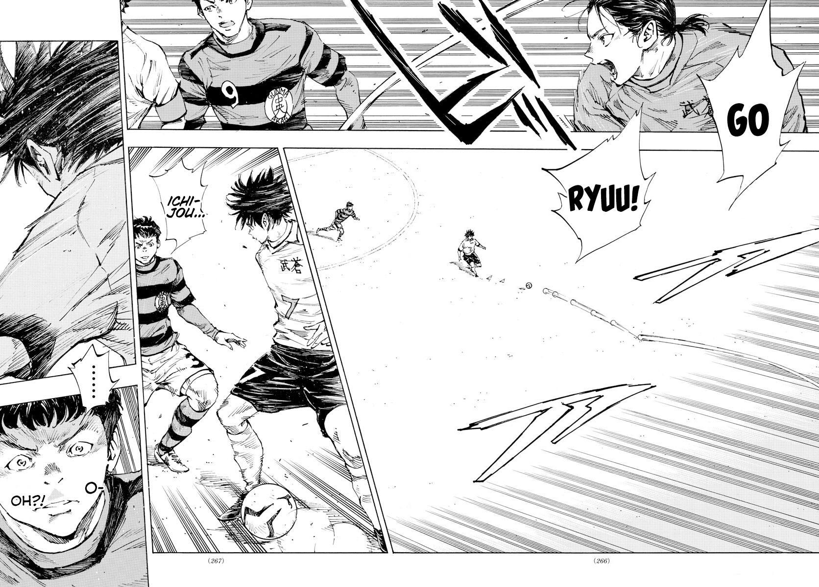 Read BE BLUES ~Ao ni Nare~ Manga Online