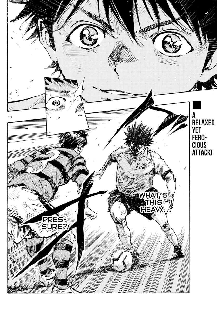 Read BE BLUES ~Ao ni Nare~ Manga Online