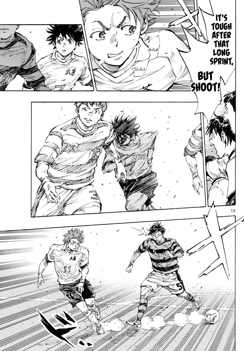 Read BE BLUES ~Ao ni Nare~ Manga Online