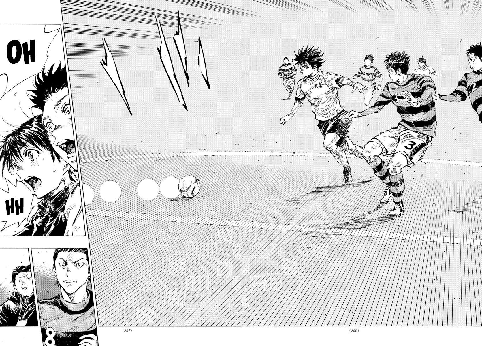 Read BE BLUES ~Ao ni Nare~ Manga Online
