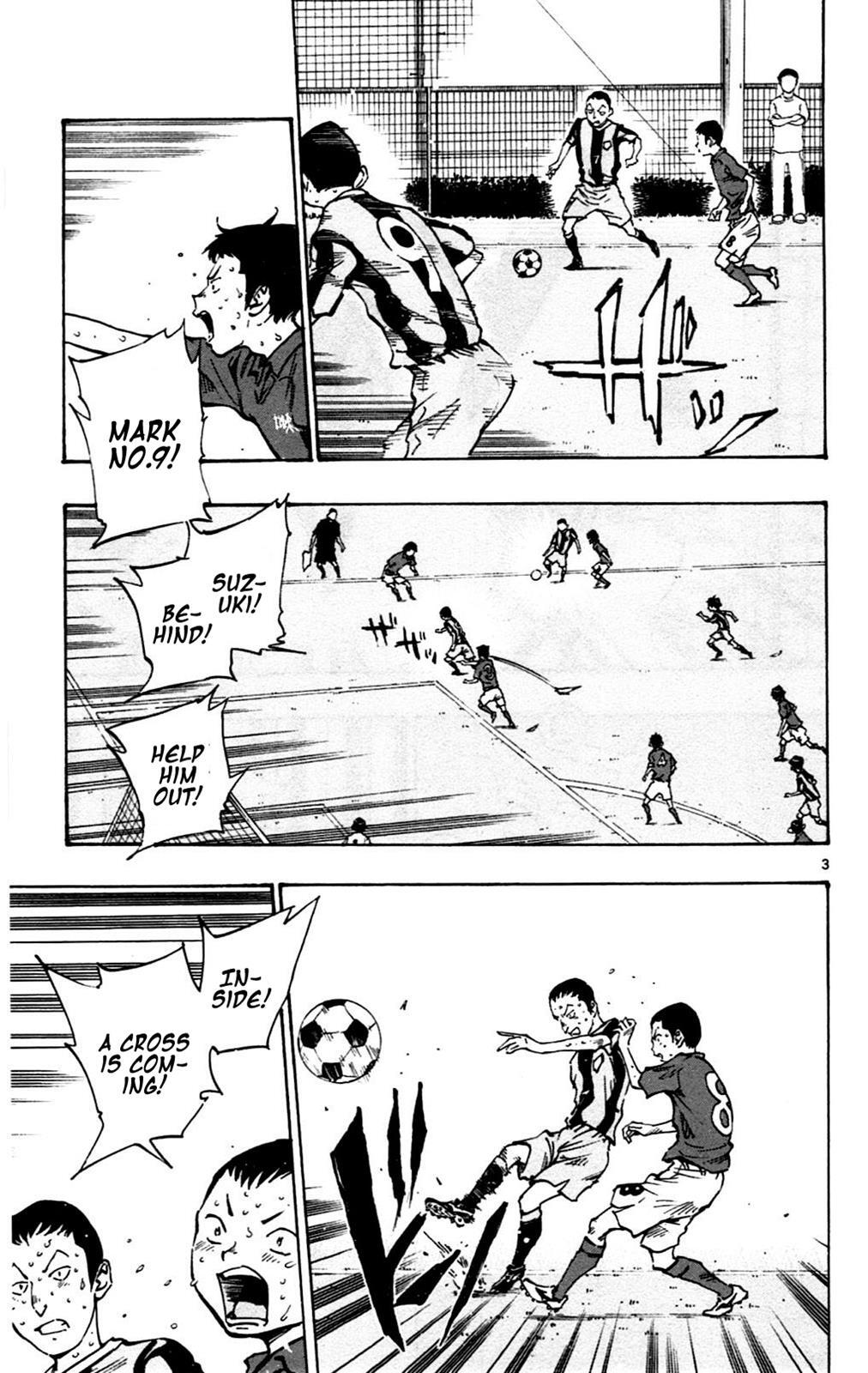 Read BE BLUES ~Ao ni Nare~ Manga Online