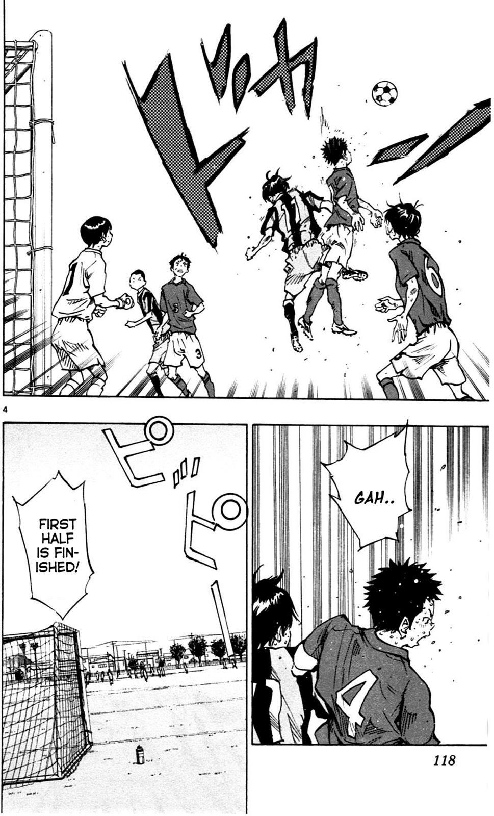 Read BE BLUES ~Ao ni Nare~ Manga Online