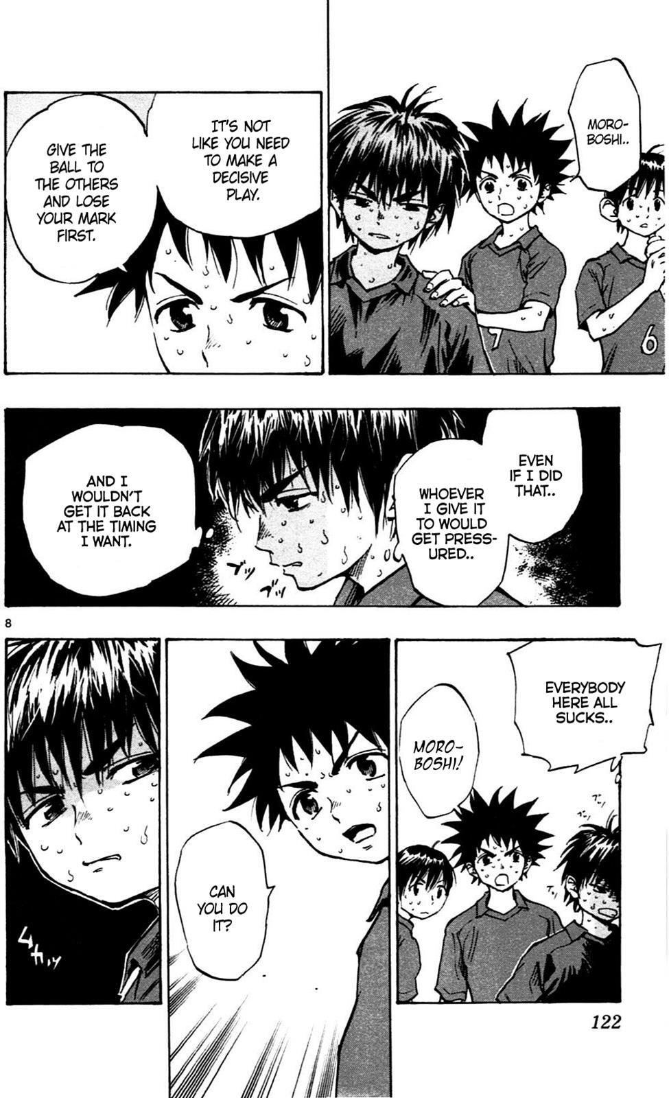 Read BE BLUES ~Ao ni Nare~ Manga Online