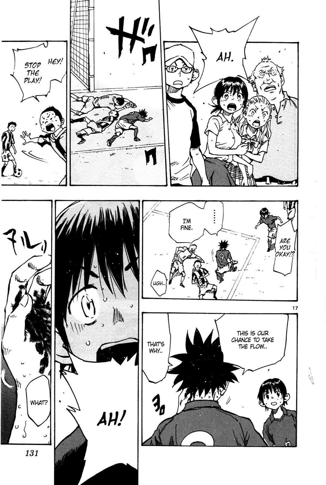 Read BE BLUES ~Ao ni Nare~ Manga Online