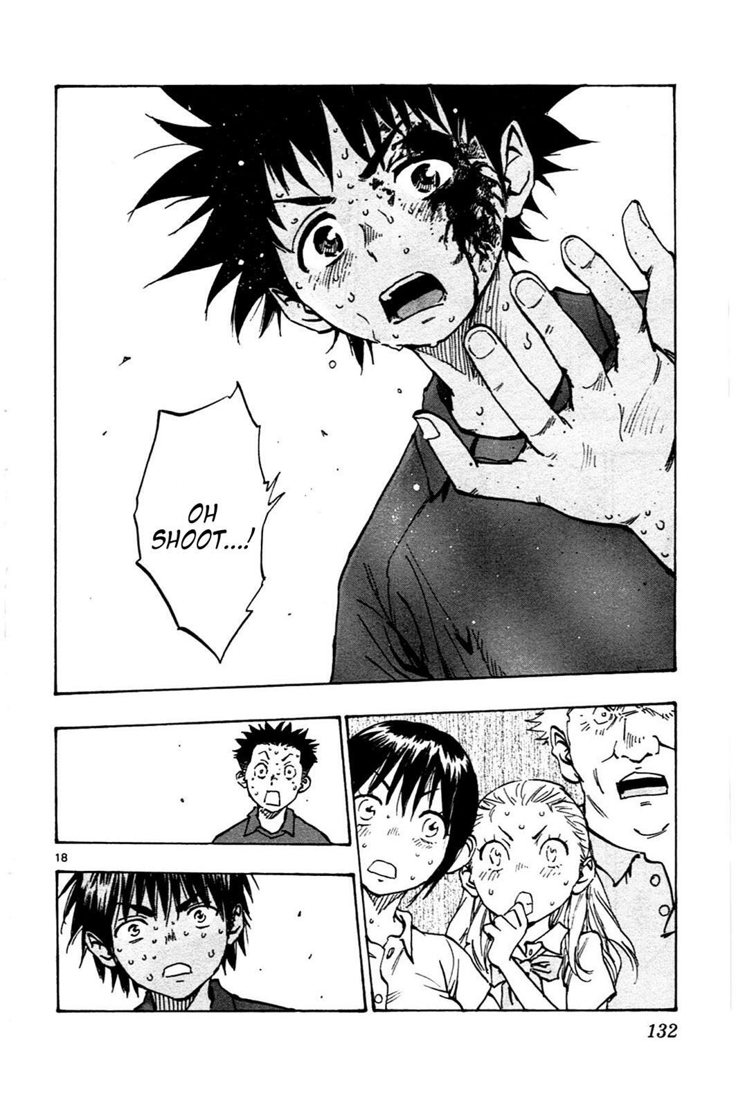 Read BE BLUES ~Ao ni Nare~ Manga Online