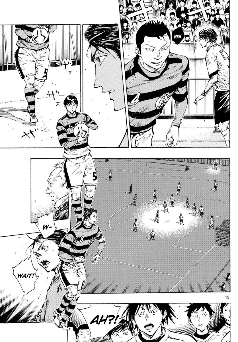 Read BE BLUES ~Ao ni Nare~ Manga Online