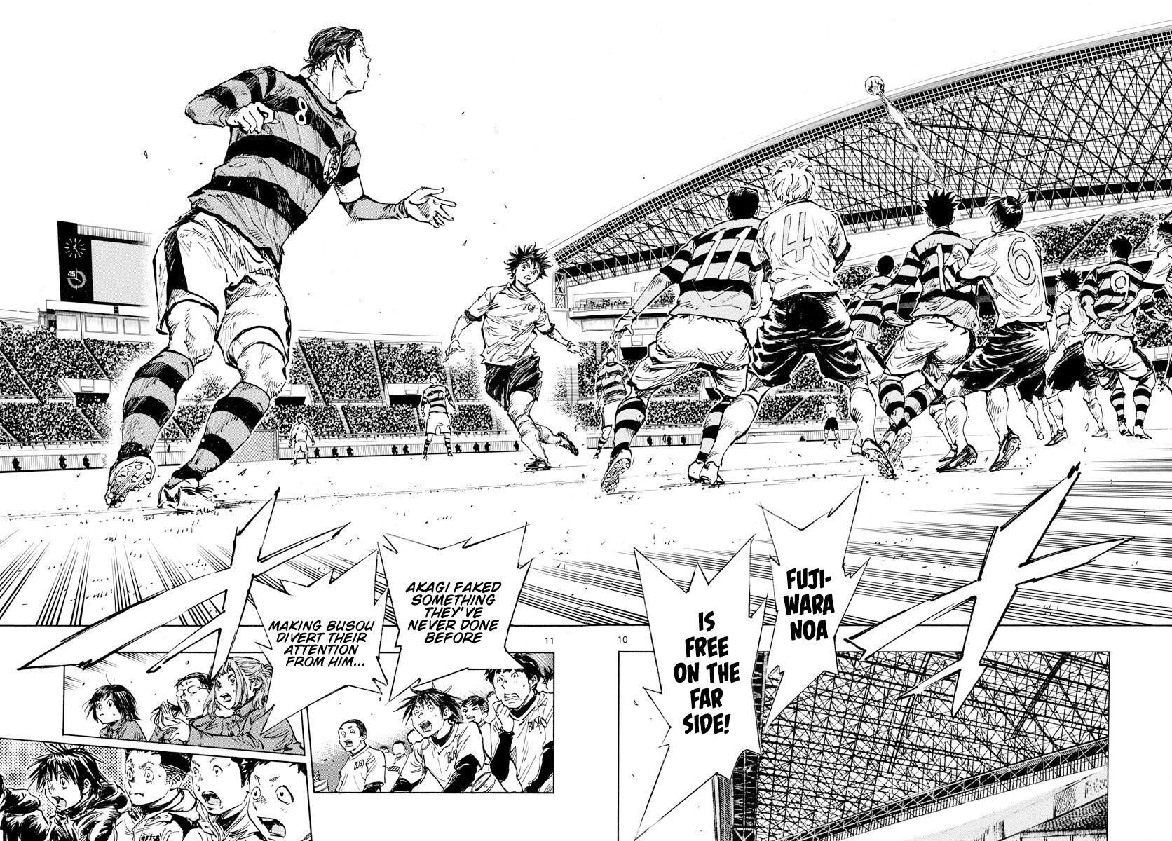 Read BE BLUES ~Ao ni Nare~ Manga Online