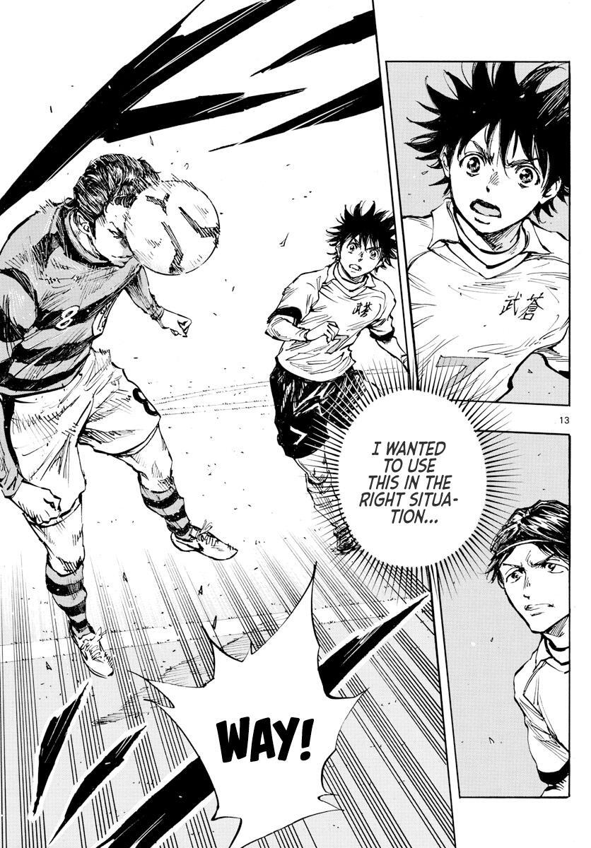 Read BE BLUES ~Ao ni Nare~ Manga Online