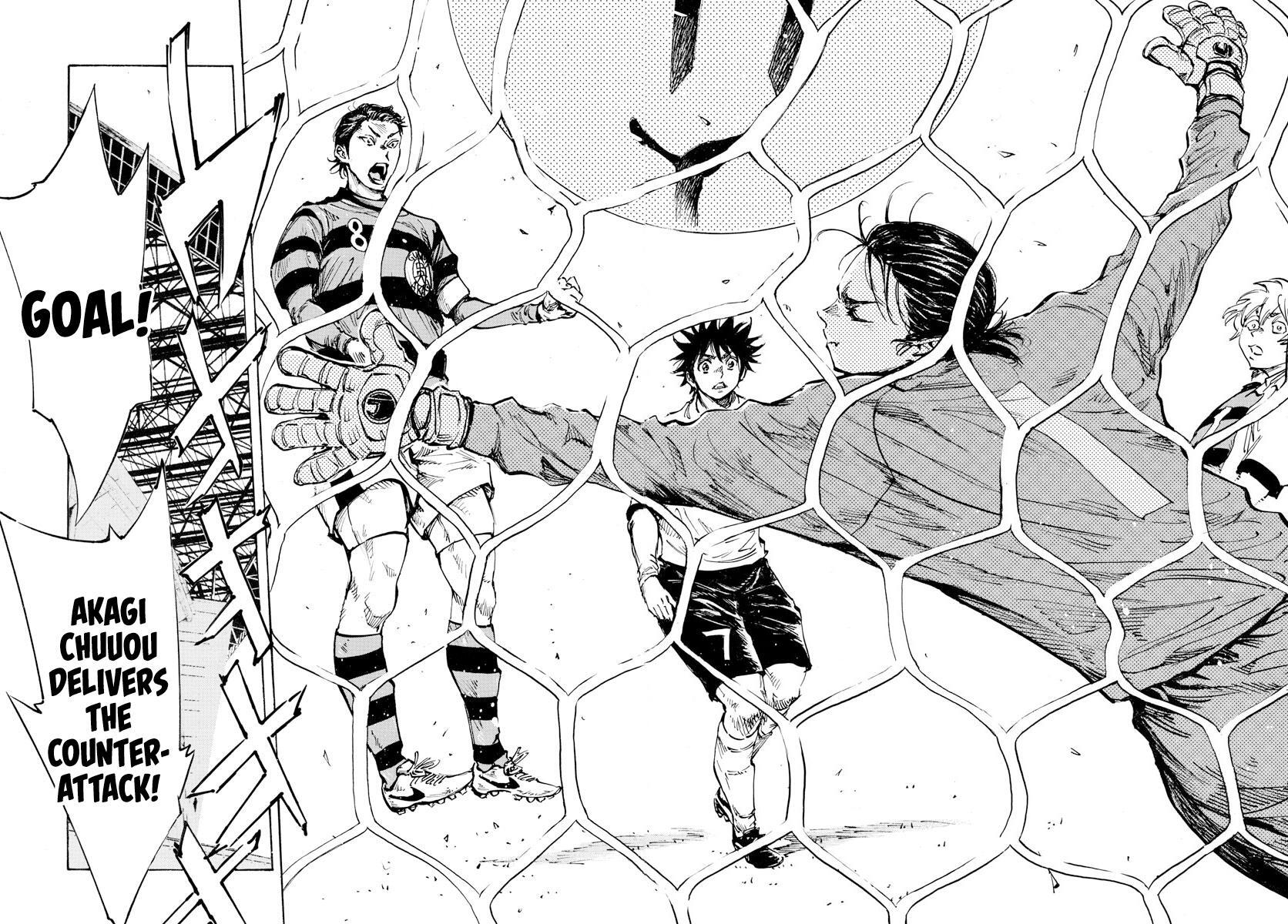 Read BE BLUES ~Ao ni Nare~ Manga Online
