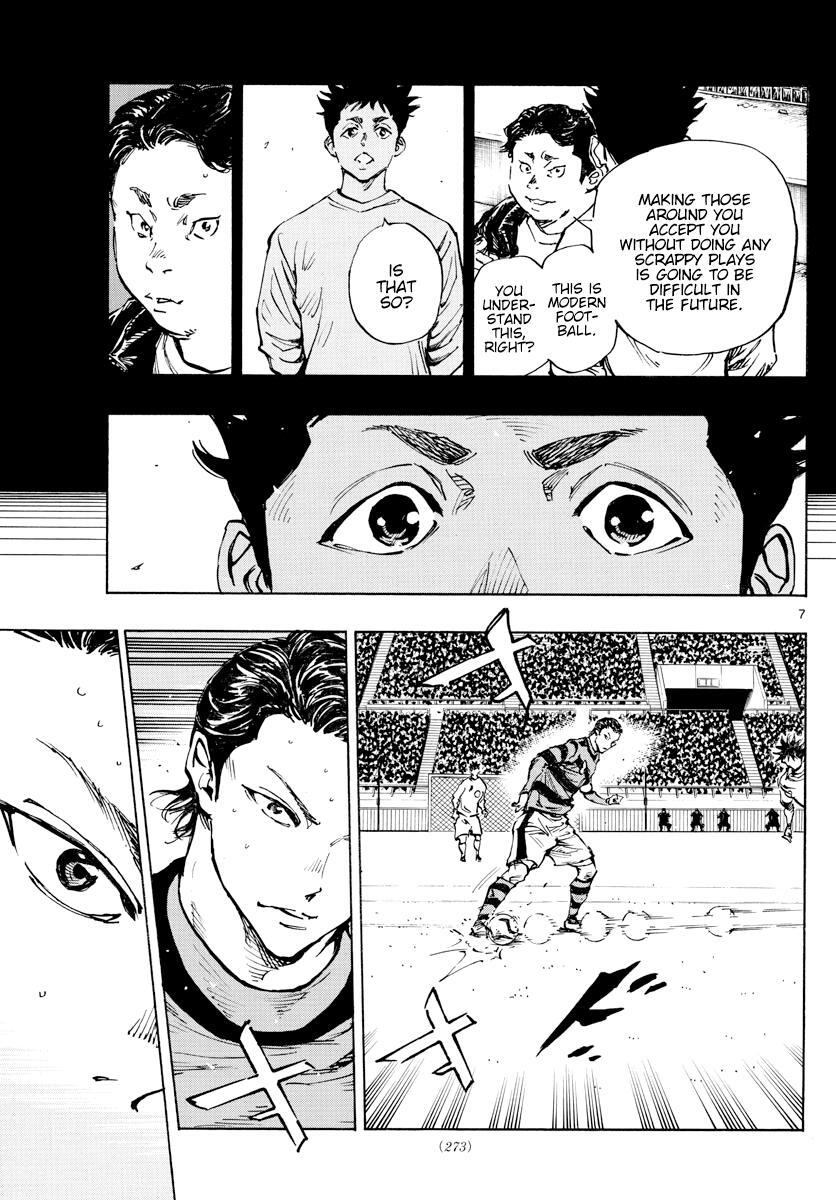 Read BE BLUES ~Ao ni Nare~ Manga Online