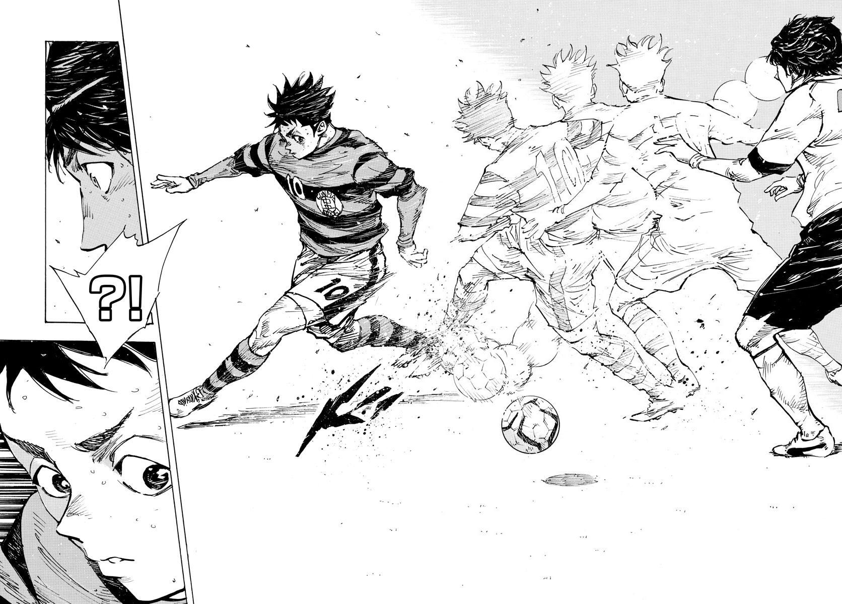 Read BE BLUES ~Ao ni Nare~ Manga Online