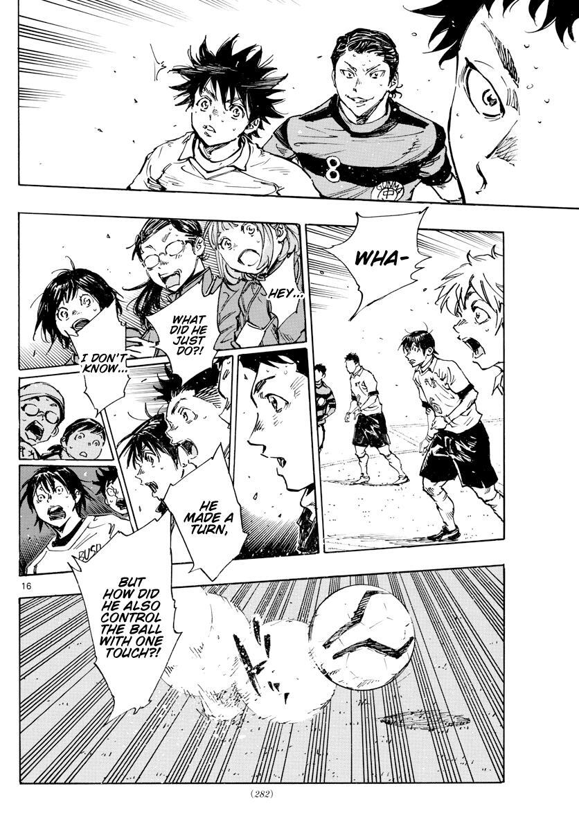 Read BE BLUES ~Ao ni Nare~ Manga Online