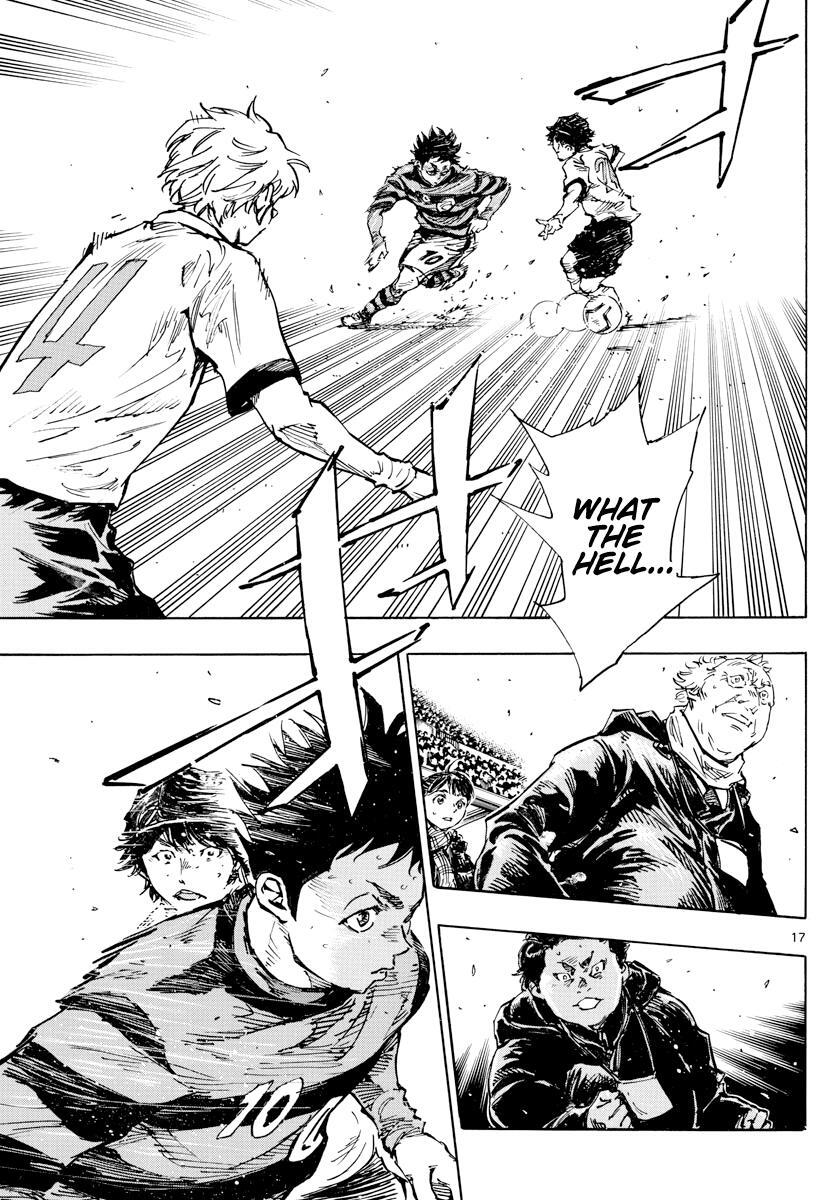 Read BE BLUES ~Ao ni Nare~ Manga Online