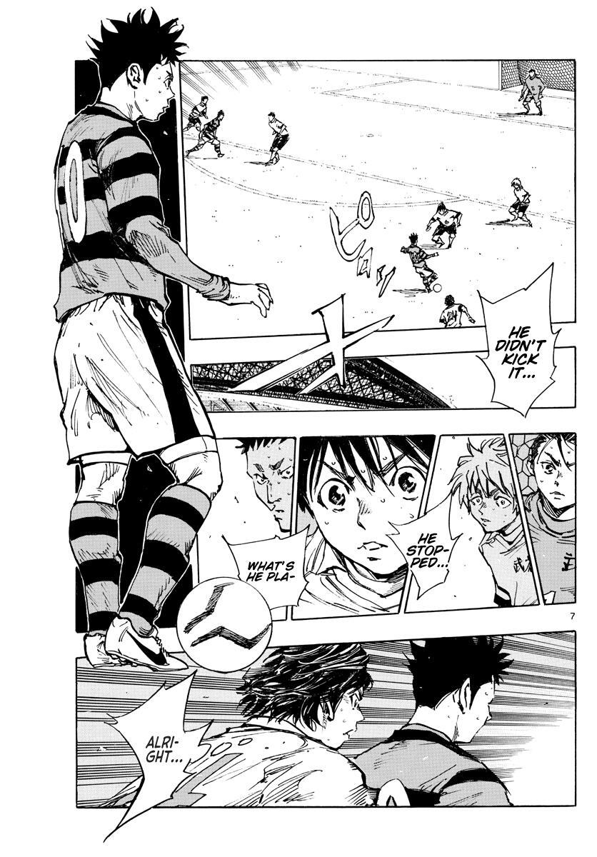 Read BE BLUES ~Ao ni Nare~ Manga Online