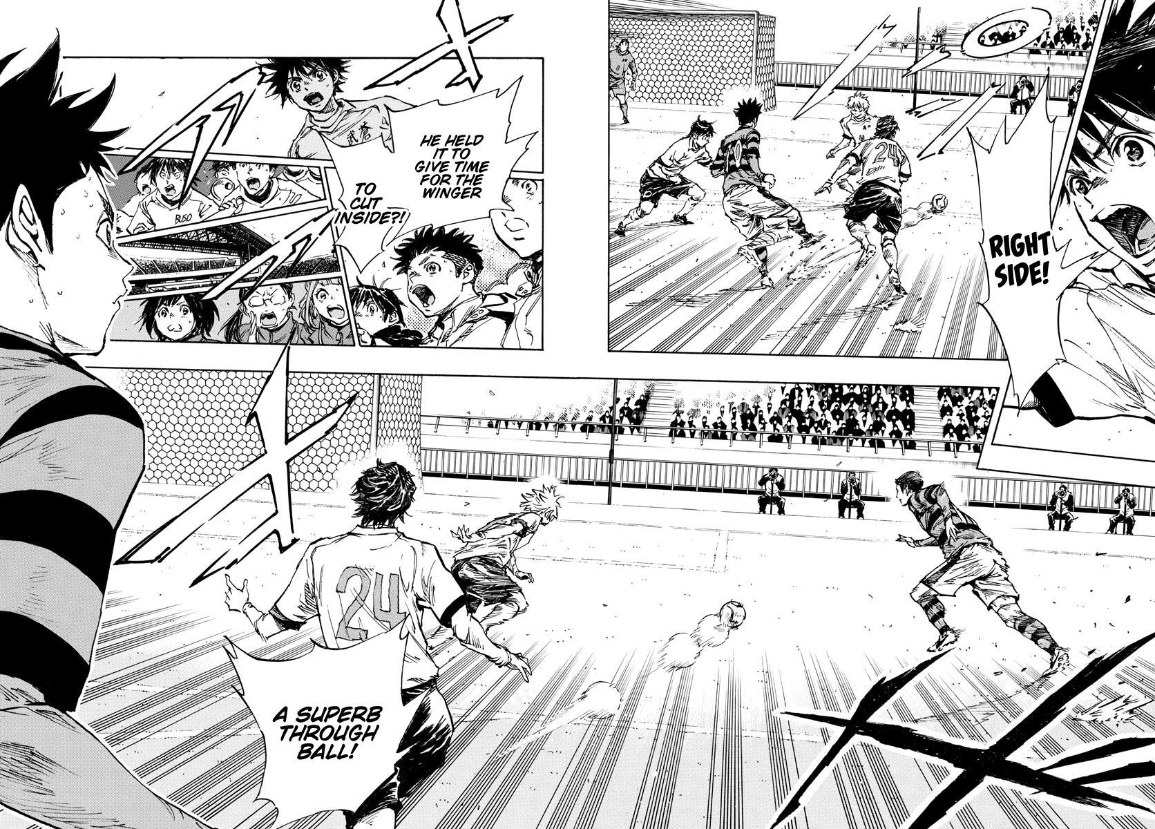 Read BE BLUES ~Ao ni Nare~ Manga Online