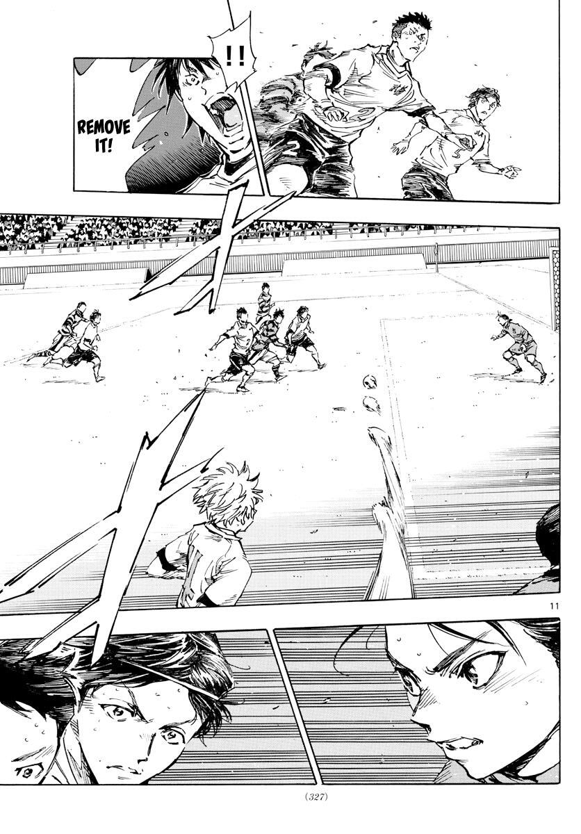 Read BE BLUES ~Ao ni Nare~ Manga Online