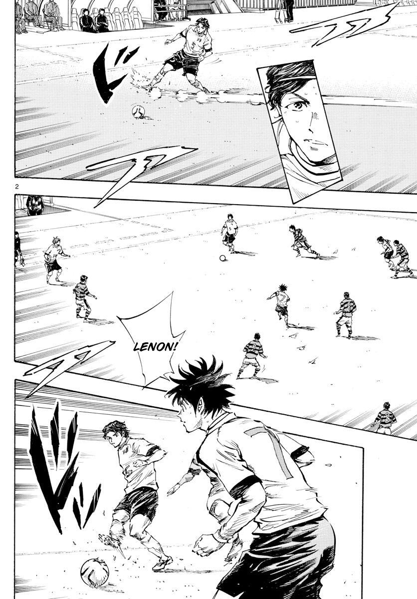 Read BE BLUES ~Ao ni Nare~ Manga Online