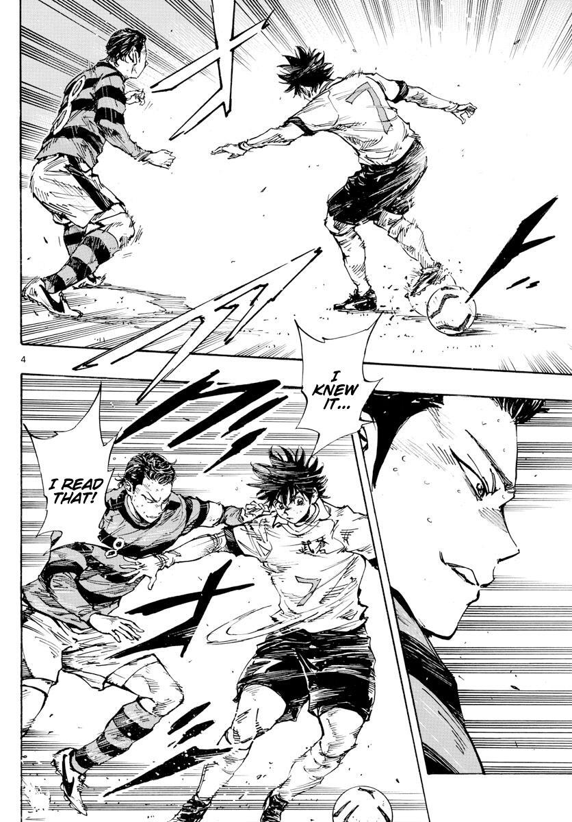Read BE BLUES ~Ao ni Nare~ Manga Online
