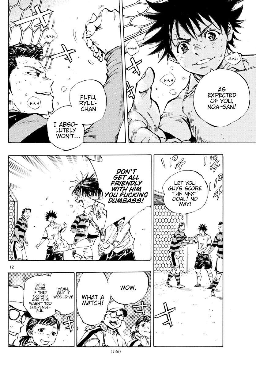 Read BE BLUES ~Ao ni Nare~ Manga Online