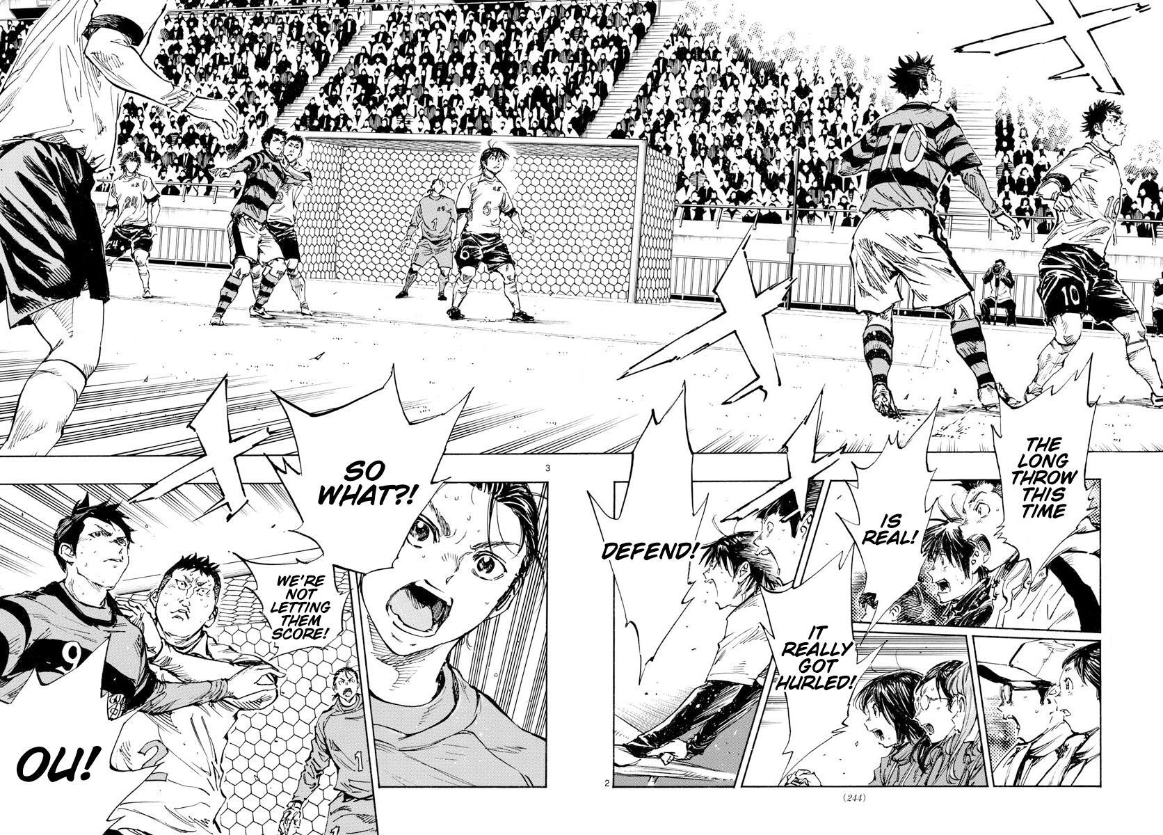 Read BE BLUES ~Ao ni Nare~ Manga Online