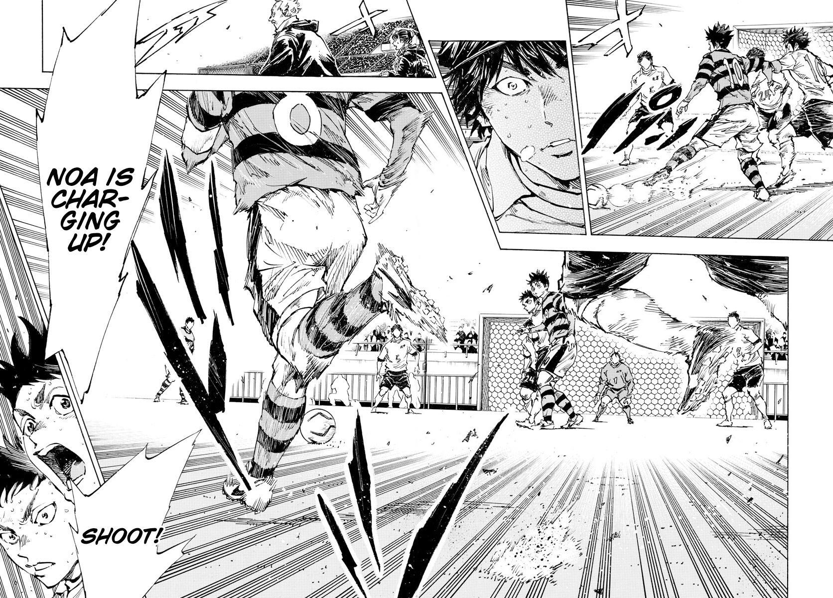 Read BE BLUES ~Ao ni Nare~ Manga Online