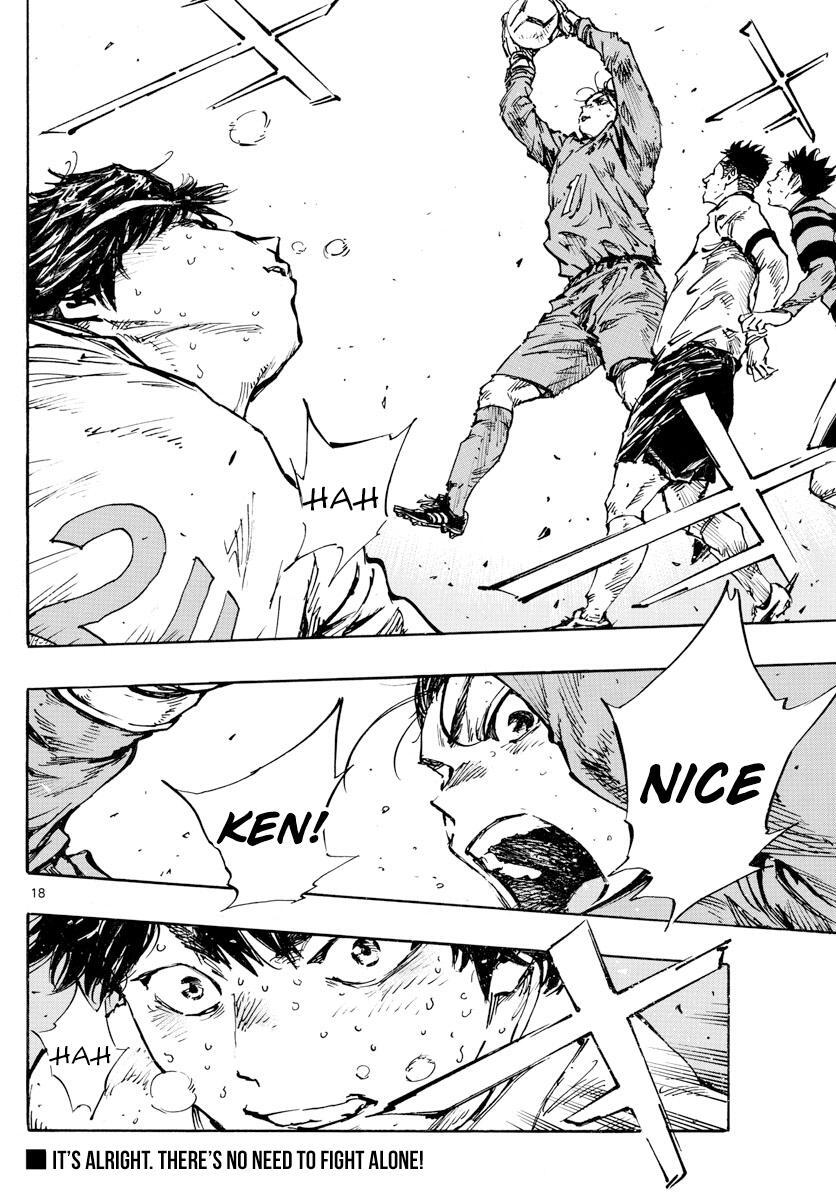 Read BE BLUES ~Ao ni Nare~ Manga Online