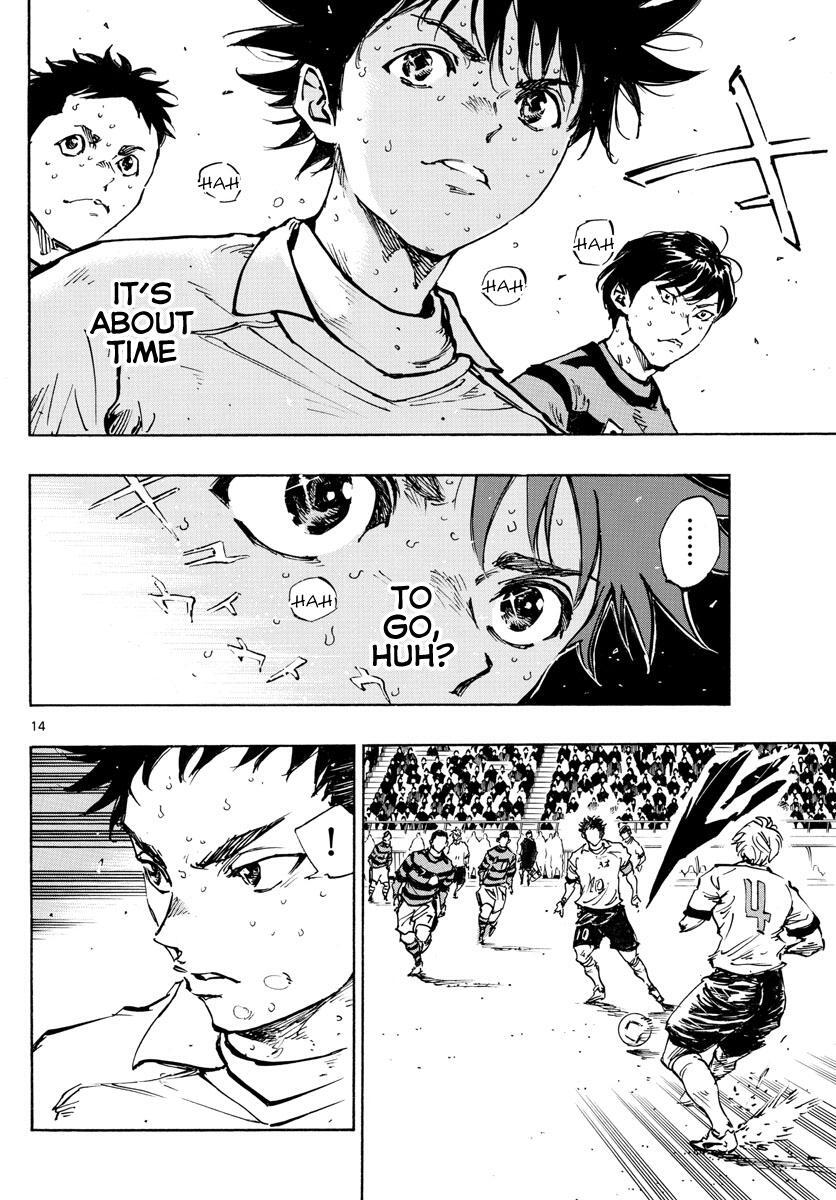 Read BE BLUES ~Ao ni Nare~ Manga Online