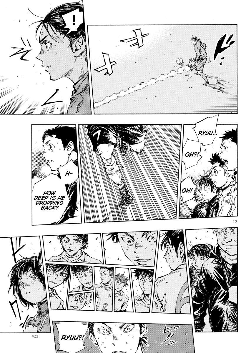 Read BE BLUES ~Ao ni Nare~ Manga Online