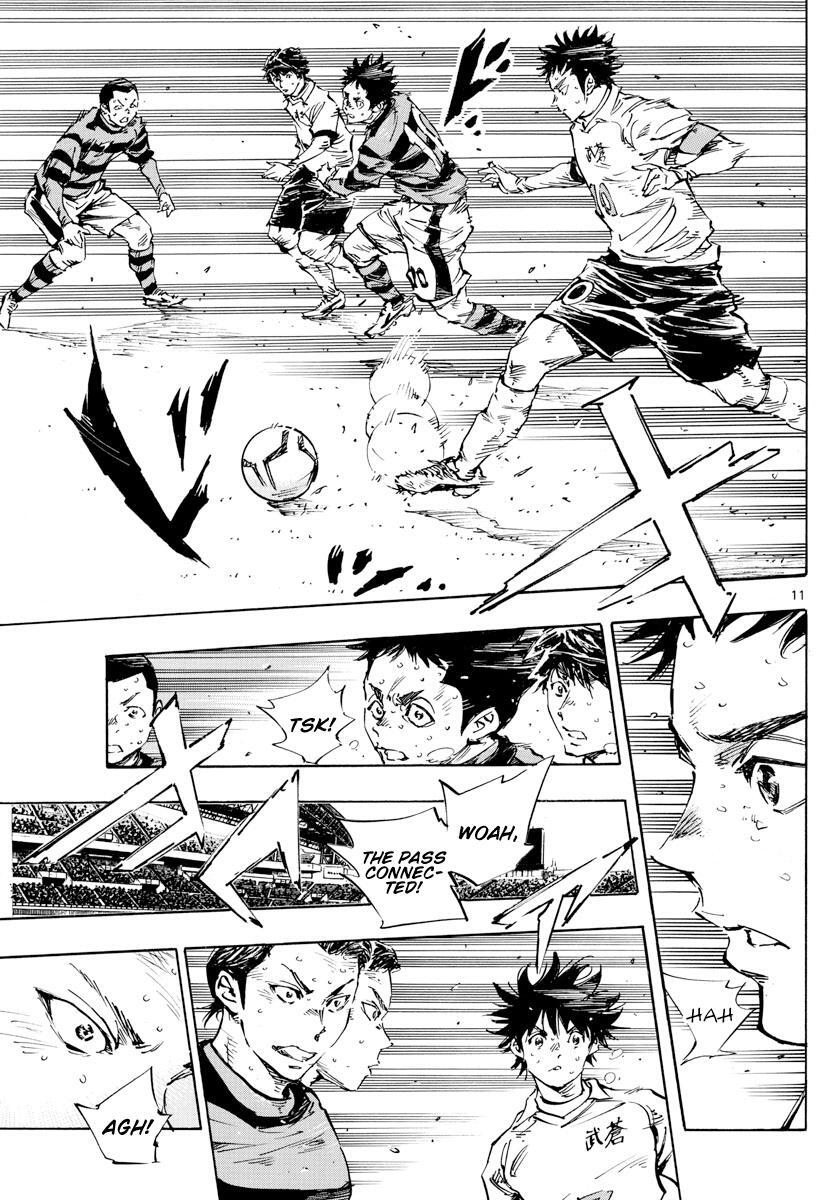 Read BE BLUES ~Ao ni Nare~ Manga Online