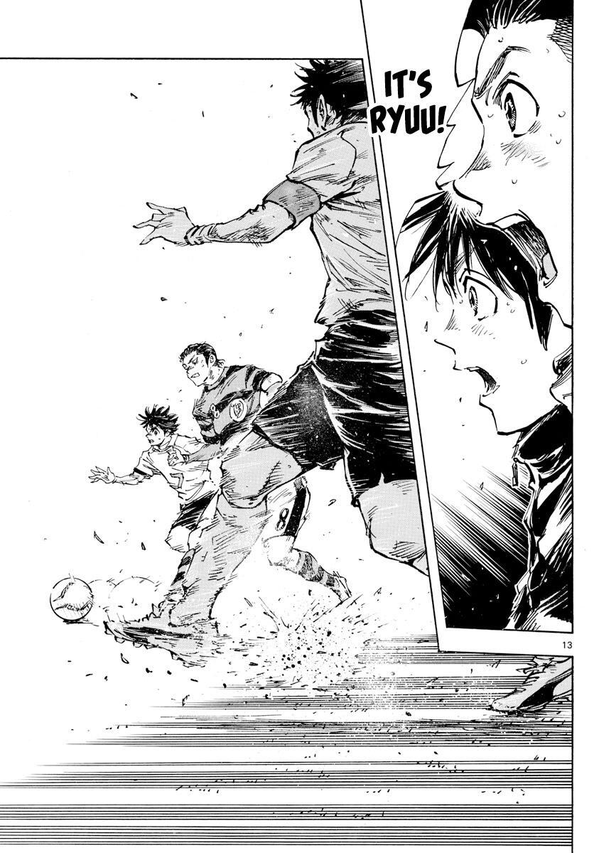 Read BE BLUES ~Ao ni Nare~ Manga Online
