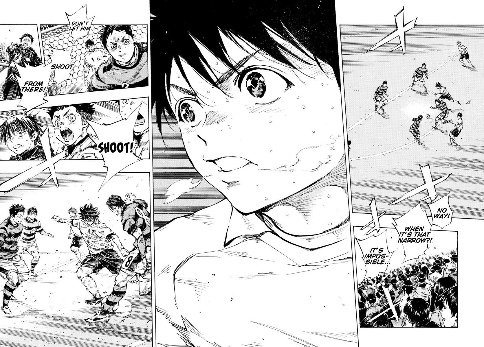 Read BE BLUES ~Ao ni Nare~ Manga Online