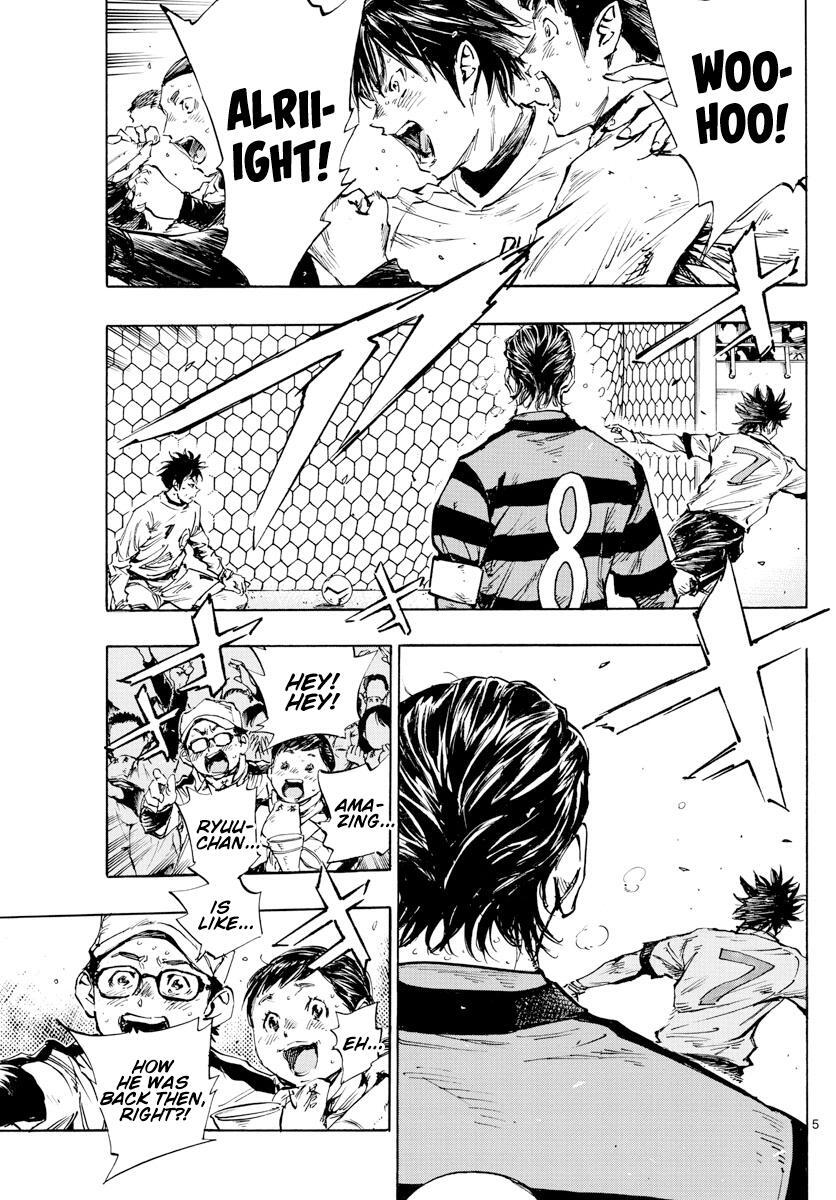 Read BE BLUES ~Ao ni Nare~ Manga Online