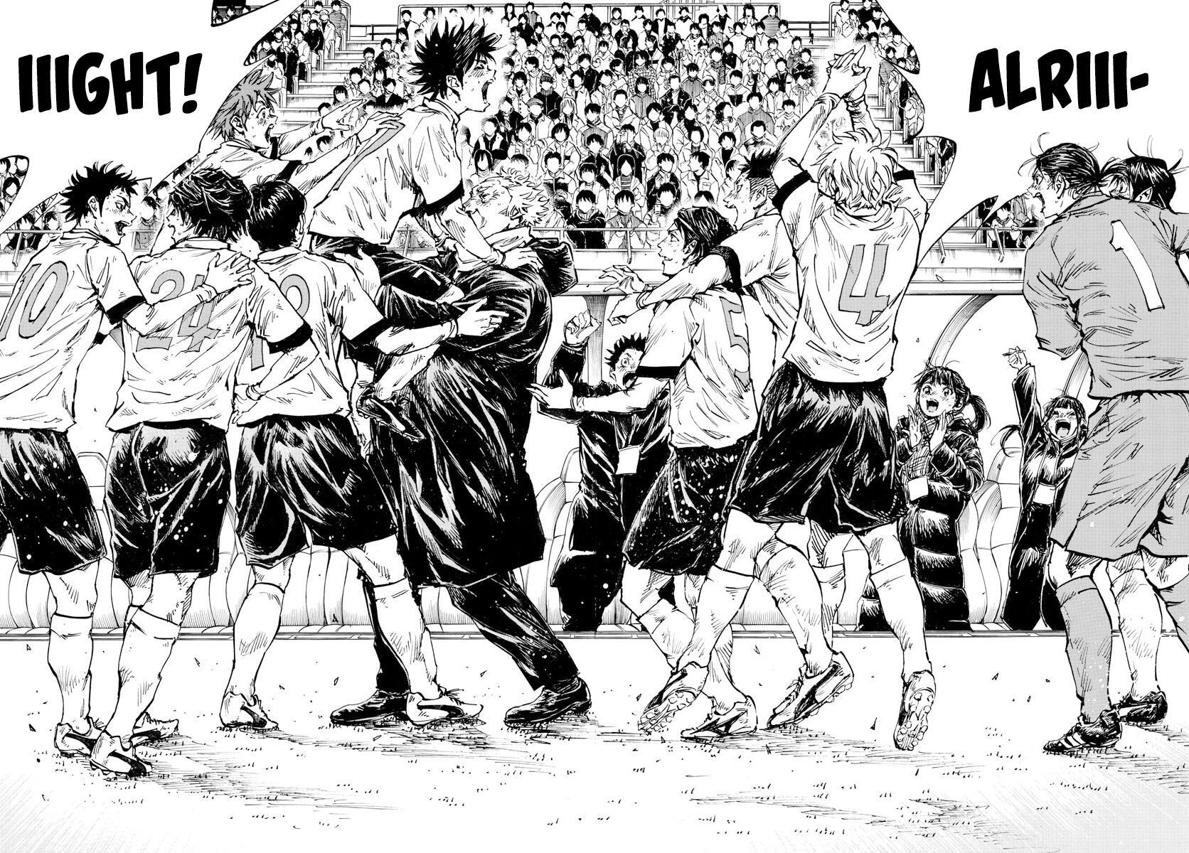 Read BE BLUES ~Ao ni Nare~ Manga Online