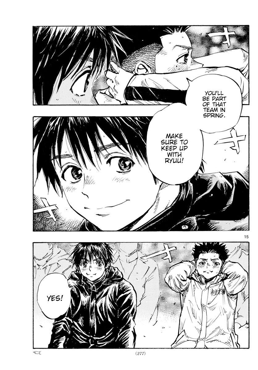 Read BE BLUES ~Ao ni Nare~ Manga Online
