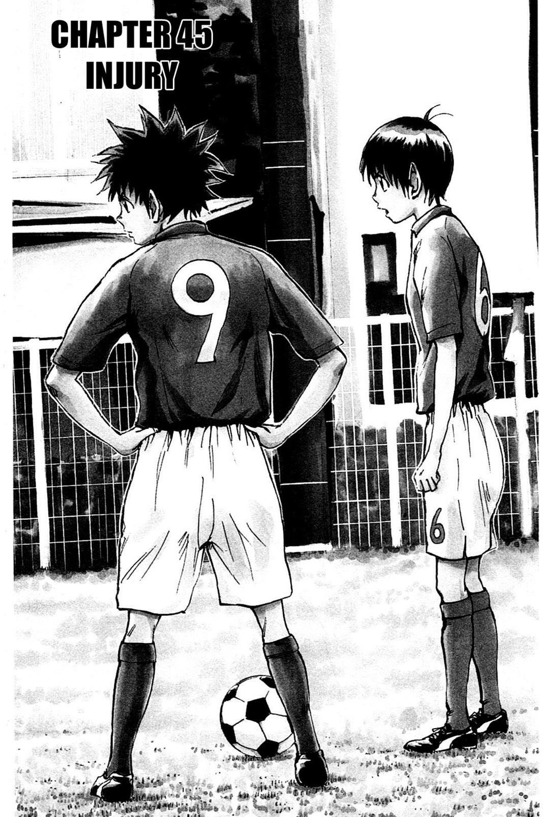 Read BE BLUES ~Ao ni Nare~ Manga Online