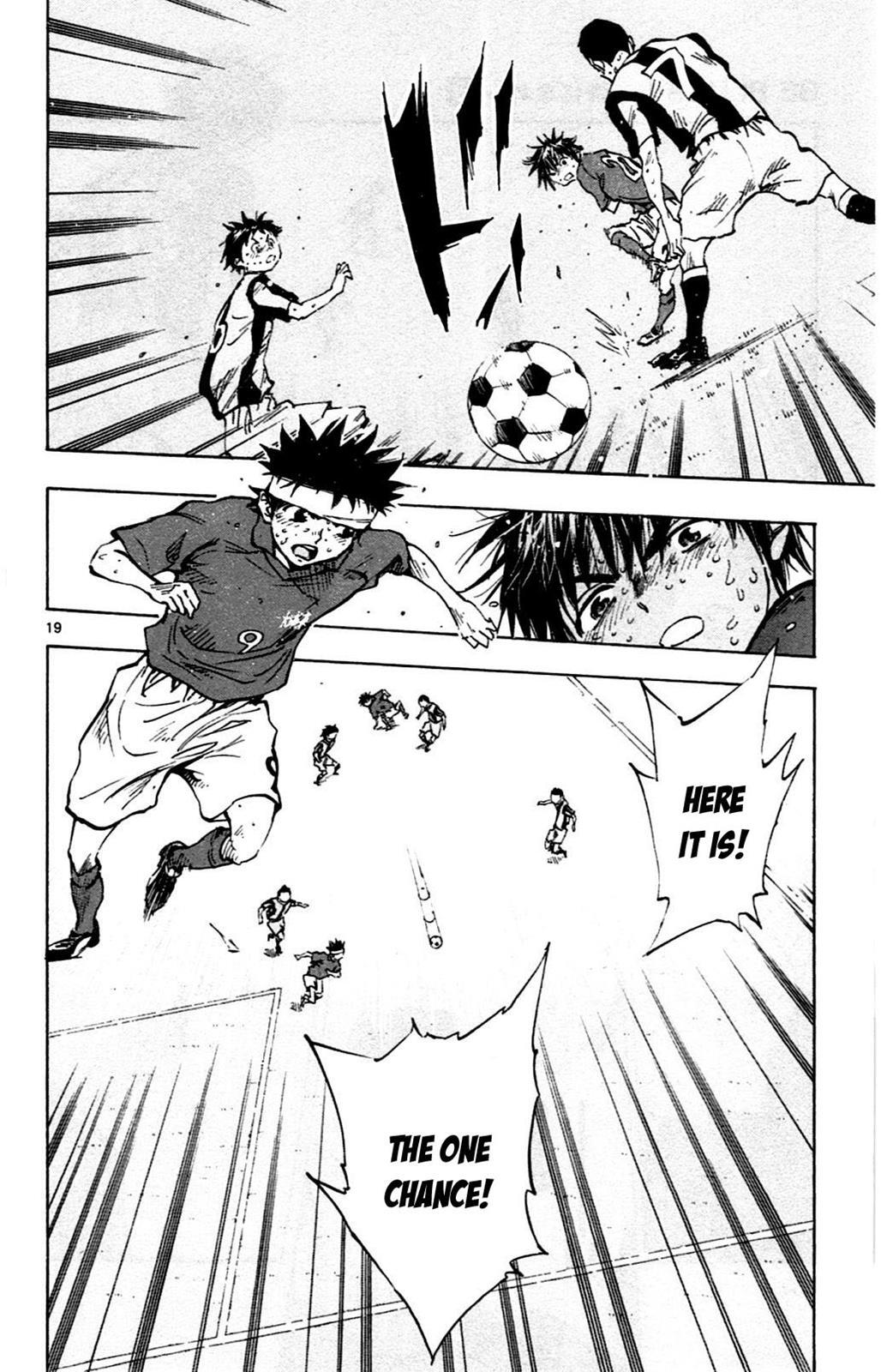 Read BE BLUES ~Ao ni Nare~ Manga Online