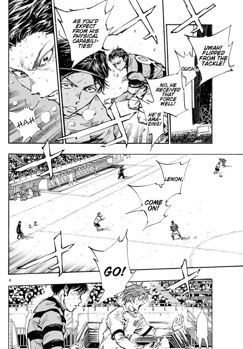 Read BE BLUES ~Ao ni Nare~ Manga Online