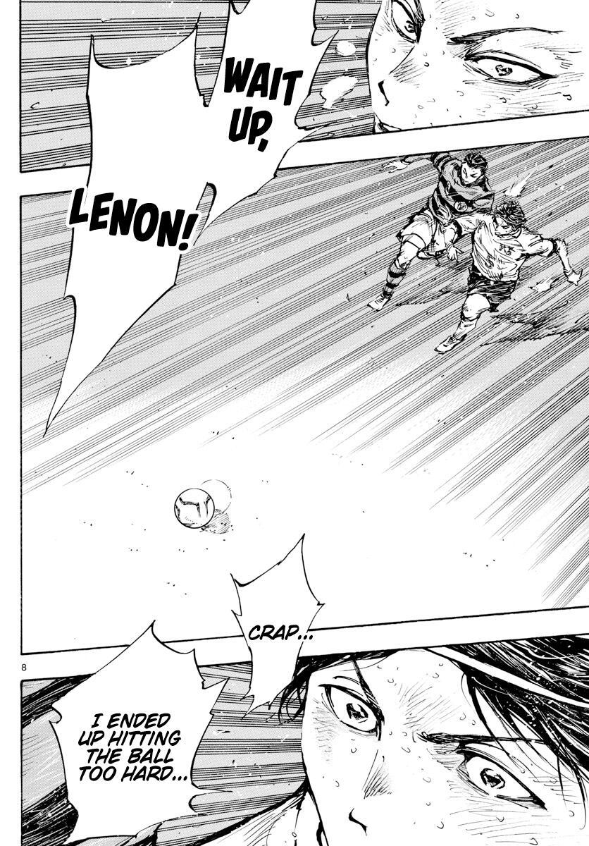 Read BE BLUES ~Ao ni Nare~ Manga Online