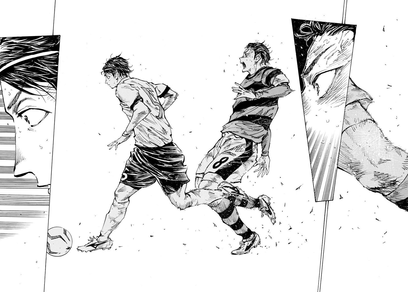 Read BE BLUES ~Ao ni Nare~ Manga Online