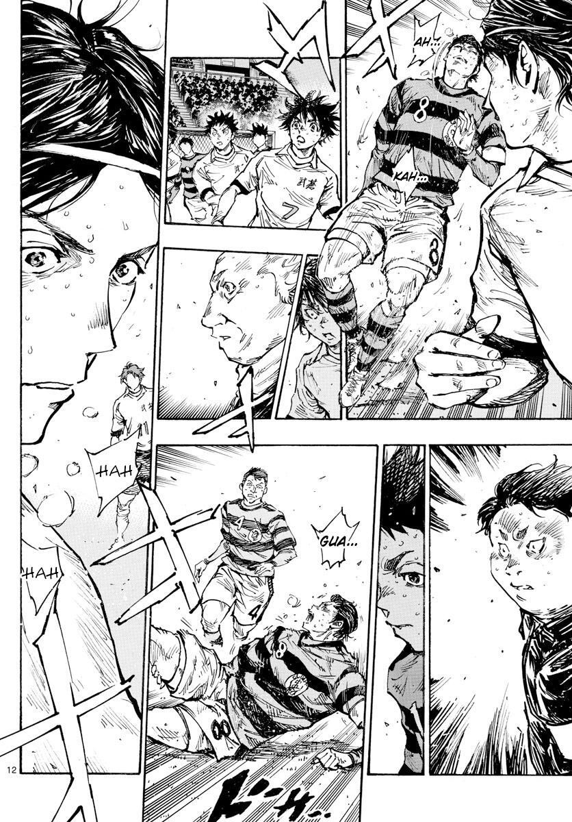 Read BE BLUES ~Ao ni Nare~ Manga Online