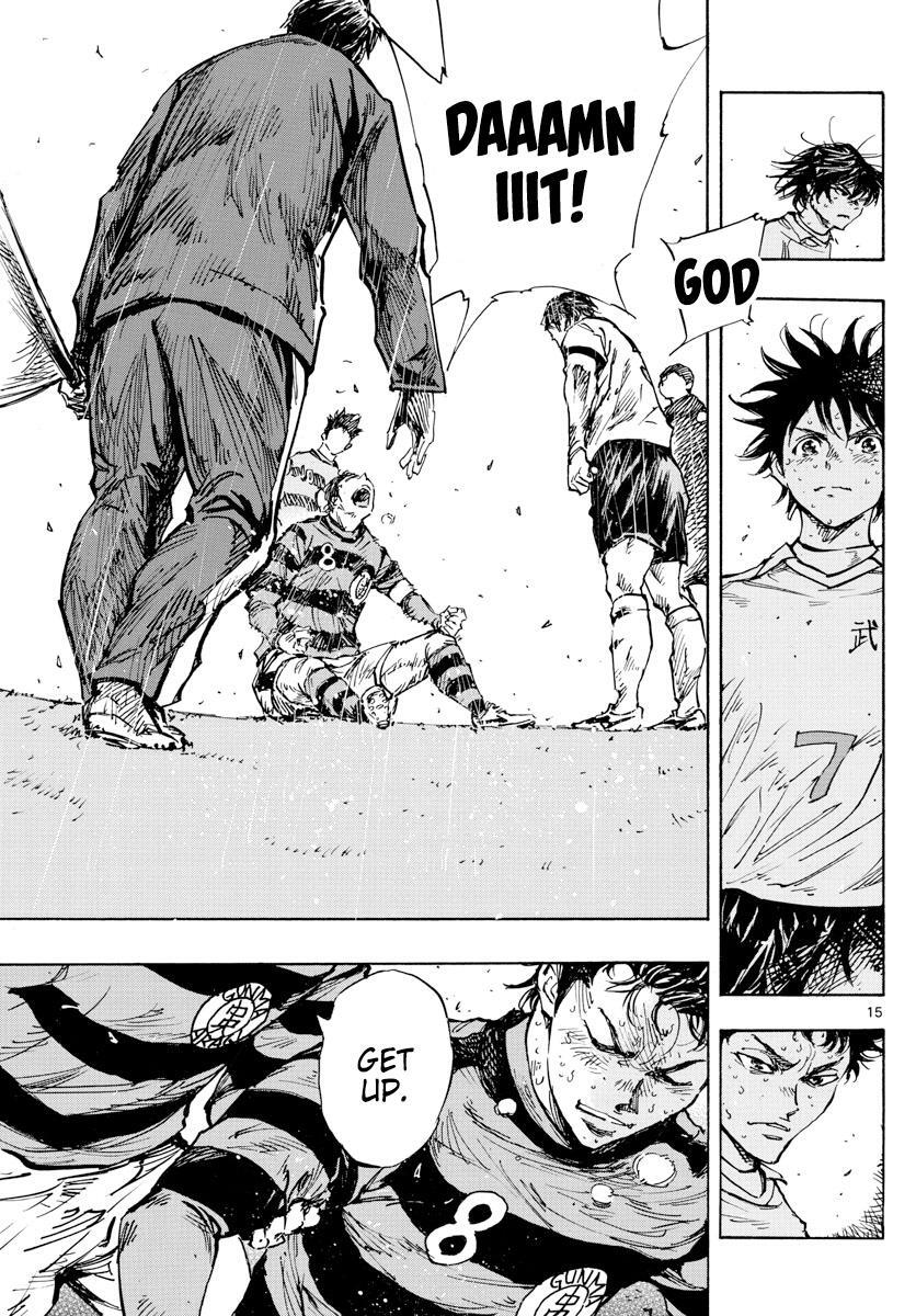 Read BE BLUES ~Ao ni Nare~ Manga Online